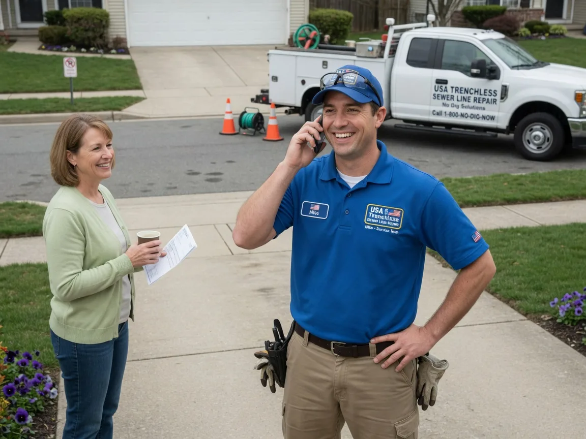Sewer Line Repair Ivor, VA FAQs