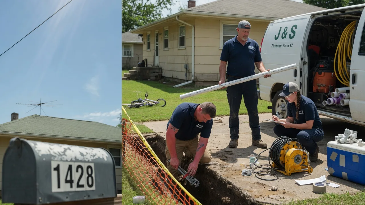 Sewer Line Repair in Ivor, VA near me